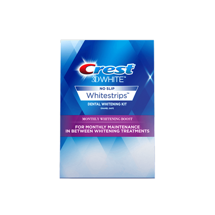 Як вибрати відбілюючі смужки crest 3d white whitestrips