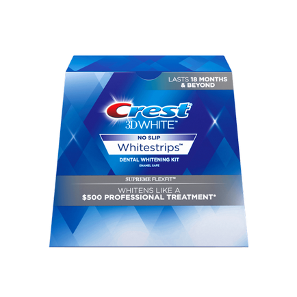 Як вибрати відбілюючі смужки crest 3d white whitestrips