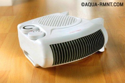 Cum de a alege un încălzitor ventilator, înțelegem ce este mai bine și de ce