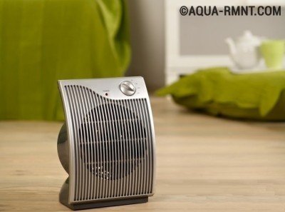 Cum de a alege un încălzitor ventilator, înțelegem ce este mai bine și de ce