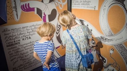 Mi a világ első múzeuma Moomins (és mit lehet tanulni)