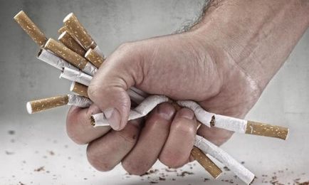 Hogyan visszavonja a méreganyagokat a szervezetből, miután a dohányzás termékek, amivel ki a mérgeket a tüdőből