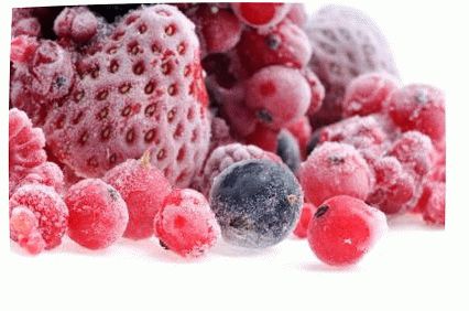 Як заморозити свіжі ягоди секрет дачі