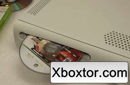 Як записати диск для xbox 360 через clonecd