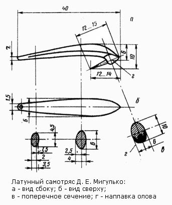 Калінінградський рибальський клуб - родом з таватуя