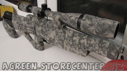 Камуфляжна протівоміражная стрічка acu mcnett camoform usa