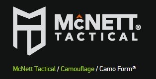 Камуфляжна протівоміражная стрічка acu mcnett camoform usa