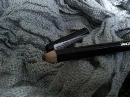 Олівець для брів kiki browliner з щіточкою, відгуки про товари