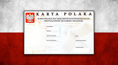 Harta Polului - viața în Polonia - aripi de studiu