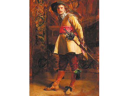 Imaginea vieții lui D'Artagnan - cultură, cărți