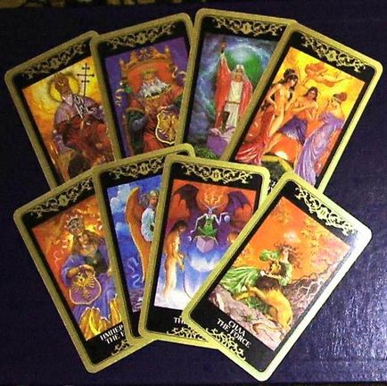 Tarot jóslás kapcsolatok