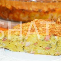 Csőben sült burgonya gombával (burgonya gratin gombával) Csőben sült burgonya gombával