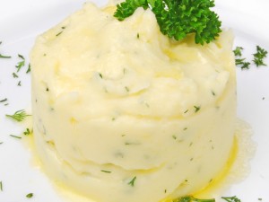 Картопляне пюре з плавленим сиром, рецепти від crazy povar