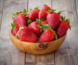 Защо мечтата на голяма червена ягода или малки ягоди