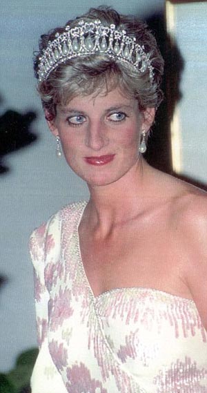 Kate Middleton purta titlul prințesei Diana