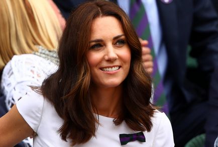 Kate Middleton a stabilit o nouă tendință