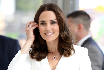 Kate Middleton a stabilit o nouă tendință