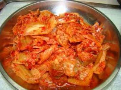 Kimchi din varza alba, retete pas cu pas - sfat bun