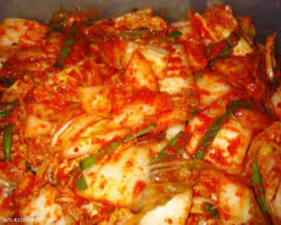 Kimchi káposzta, receptek, lépésről lépésre - egy jó tanácsot