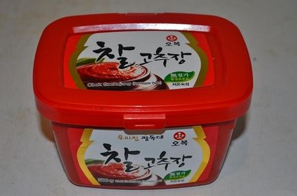 зеле рецепти Kimchi със снимки, LS