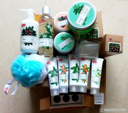 Kína Body Care - áttekintést ad a kozmetikai szépség jele, 道 daostory (kínai tusfürdő) Kína Body Care - áttekintést ad a kozmetikai szépség jele, 道 daostory