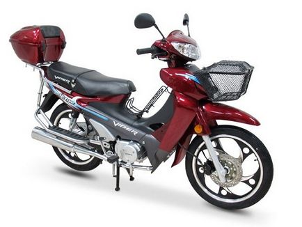 Chinez moped viper active 110