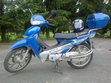 Chinez moped viper active 110