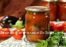 Китайський томатний соус - рецепт з фото
