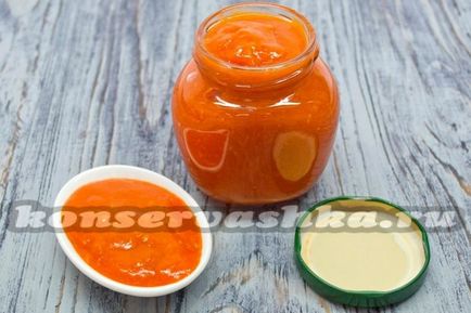 Китайський томатний соус - рецепт з фото