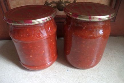 Klasszikus tkemali szósz recept szilva télen grúz, video (mártás) Klasszikus tkemali szósz recept szilva télen grúz, video