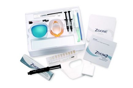 Kit de albire clinic pentru zoom 2 și zoom 3