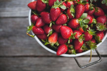 Căpșuni, căpșuni și zemlukhnika cum să obțineți o recoltă bună