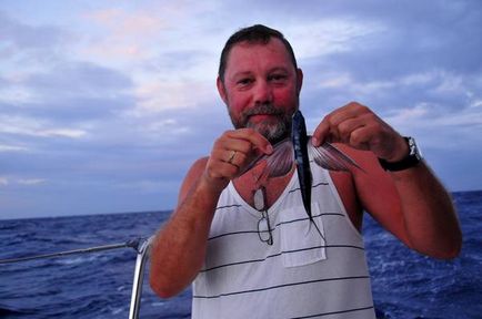 Клуб ветроходни експедиции как да се улов на риба 17 дъски за яхтсмен