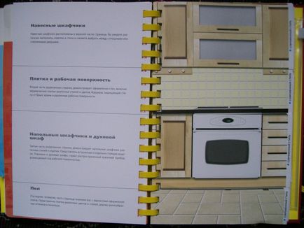 Carte de design de bucatarie