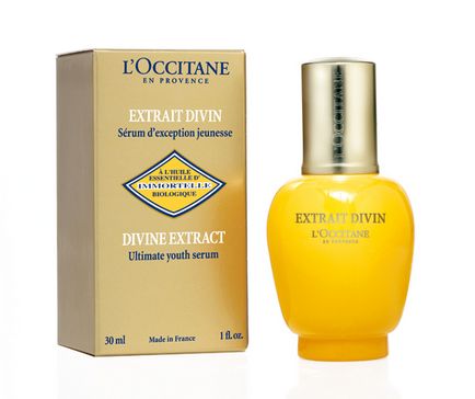 Gyűjtemény - Immortelle Divine - L - occitane, szépség bennfentes