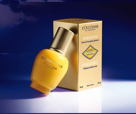 Gyűjtemény - Immortelle Divine - L - occitane, szépség bennfentes