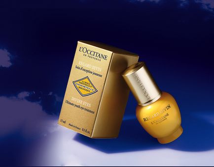 Gyűjtemény - Immortelle Divine - L - occitane, szépség bennfentes