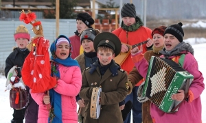 Énekek karácsonyra szabályok és hagyományok - pihenés - kettő plusz kettő