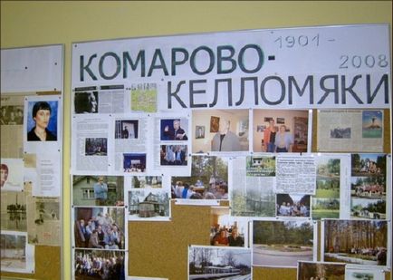 Komarovo și atracțiile sale - ce să vezi imagini, descrieri, informații de fundal