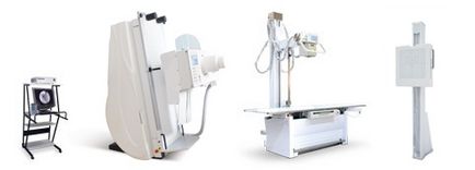 Komplex radiodiagnosztikai Komplex X-ray