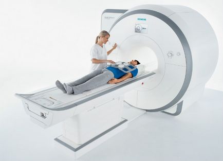 Tomografia computerizată în 
