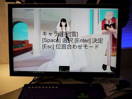 Clubul Konnichiwa - în Japonia, pentru prima dată a avut loc o nuntă cu o fată virtuală