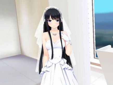 Konnichiwa club - в Японії вперше відбулося весілля з віртуальної дівчиною