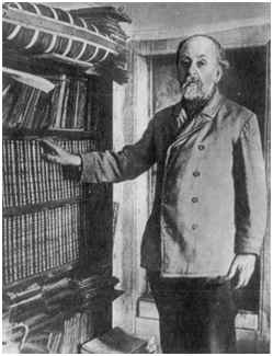 Konstantin Eduardovich Tsiolkovsky