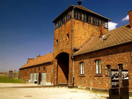 Tabăra de concentrare Auschwitz