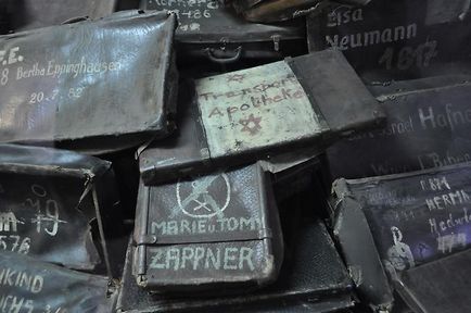 Tabăra de concentrare Auschwitz