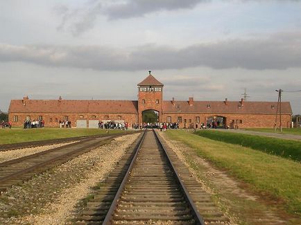 Tabăra de concentrare Auschwitz