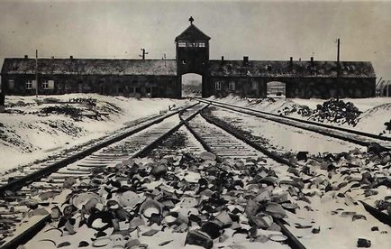 Auschwitz (Oswiecim) Auschwitz