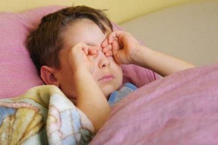 Kötőhártya gyermekek tünetei, kezelése, betegség Photo