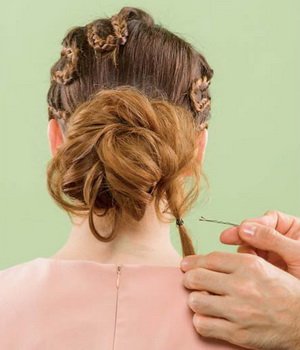 Кіски на довге волосся з фото крок за кроком і рекомендаціями фахівців